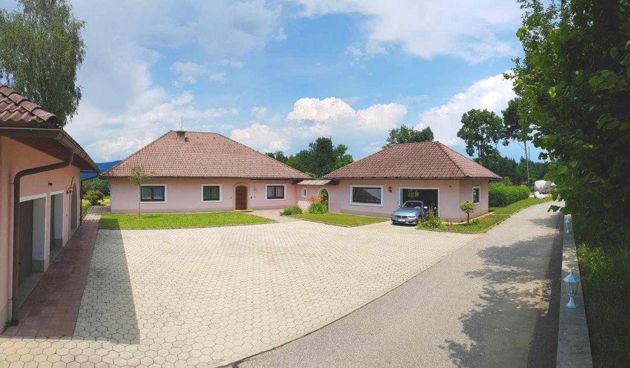 Bungalow & Apartments "Am Deber" Velden - Augsdorf Velden am Wörthersee Exterior foto