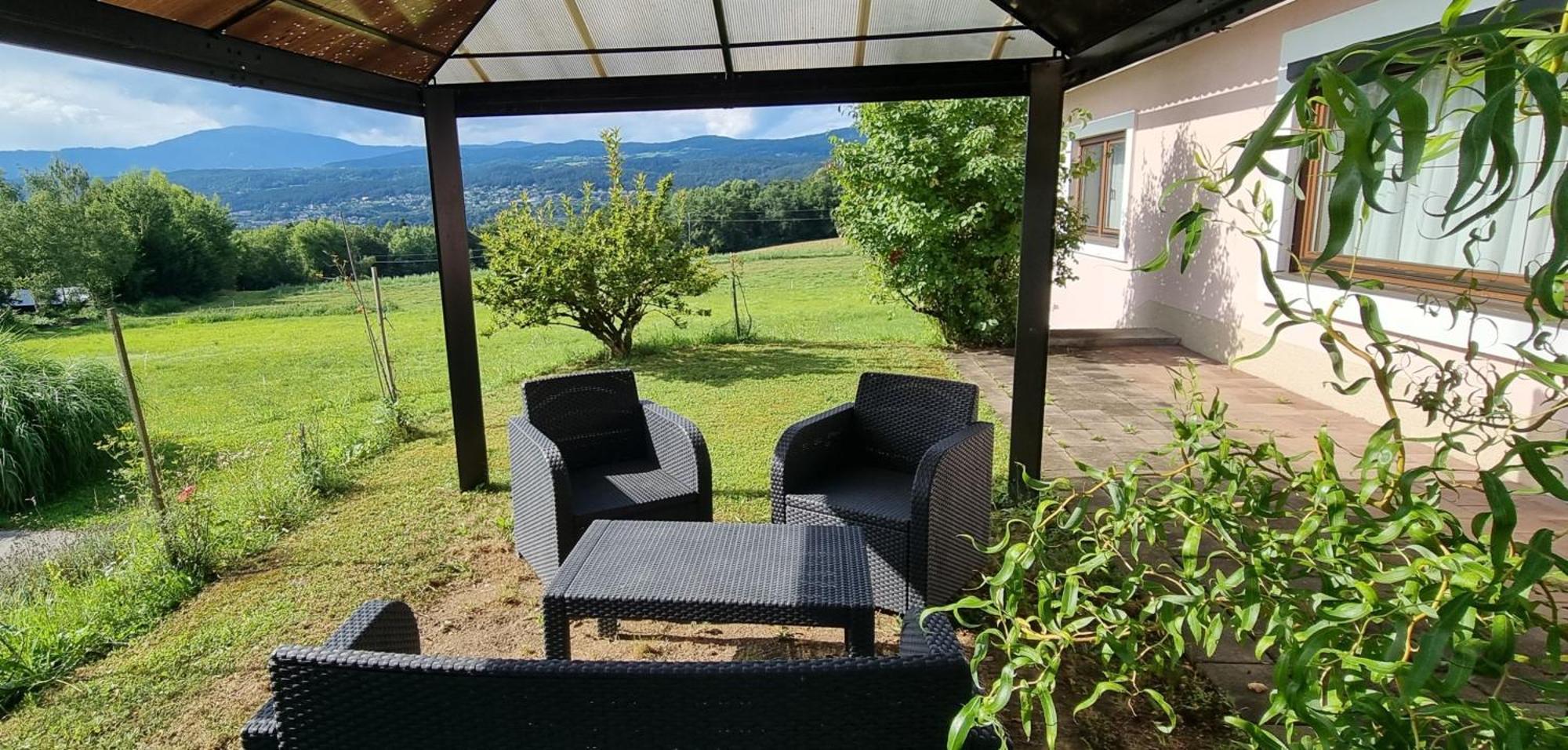 Bungalow & Apartments "Am Deber" Velden - Augsdorf Velden am Wörthersee Exterior foto